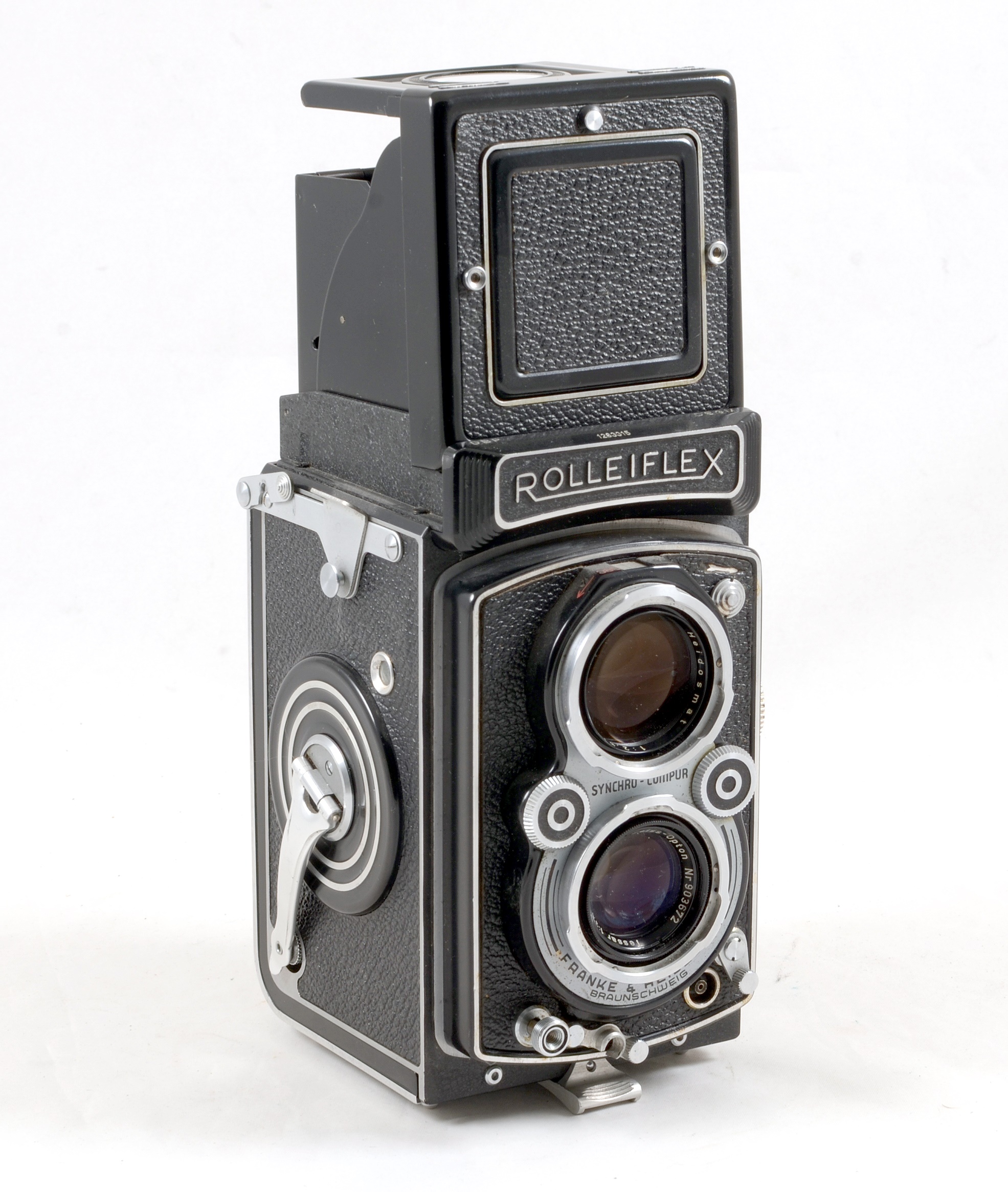 Rolleiflex f3.5 Automat MX TLR. - Image 3 of 3