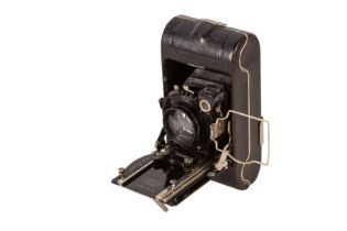A Zeiss Ikon Bobette II Rollfilm Camera