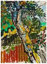 § JOHN BRATBY, R.A. (BRITISH, 1928-1992)