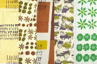 LUCIENNE DAY (BRITISH 20TH CENTURY) FOR HEALS Preview: Barley Mow Centre