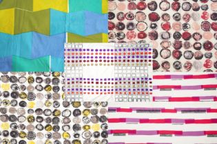 LUCIENNE DAY (BRITISH 20TH CENTURY) FOR HEALS Preview: Barley Mow Centre