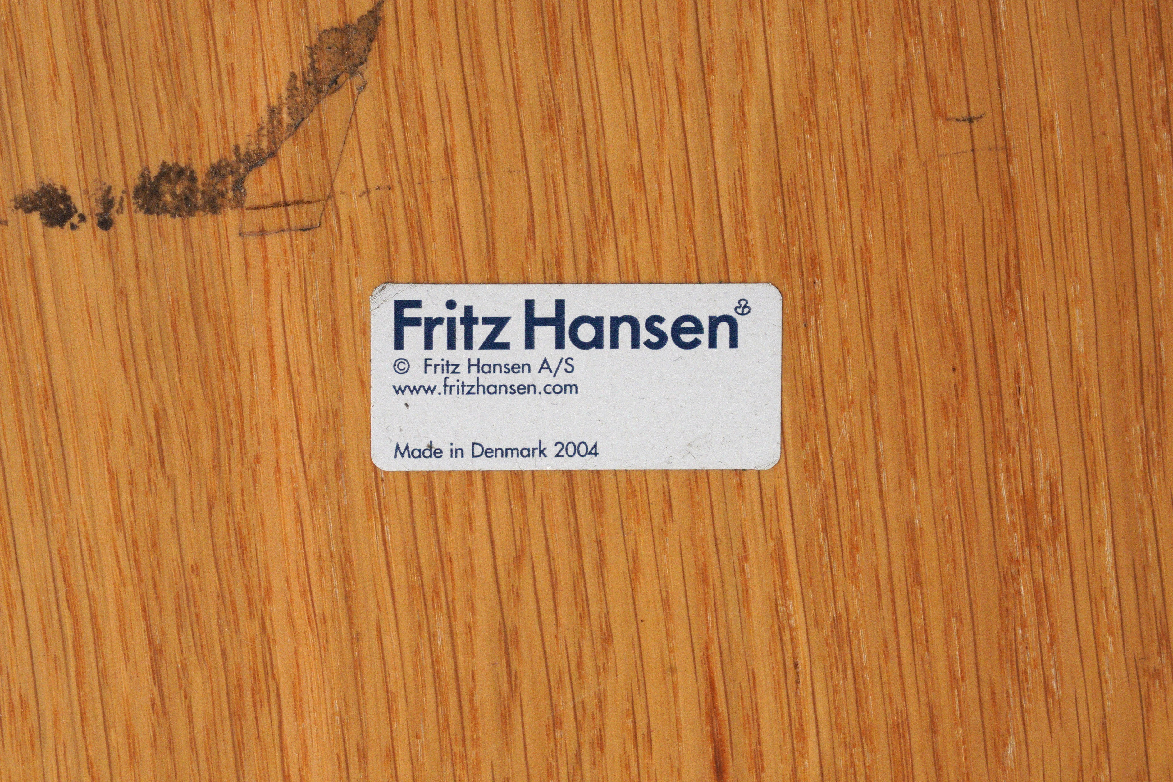 PIET HEIN (SWEDISH 1905-1996) & BRUNO MATHSSON (SWEDISH 1907-1988) FOR FRITZ HANSEN, DENMARK Preview - Image 4 of 5