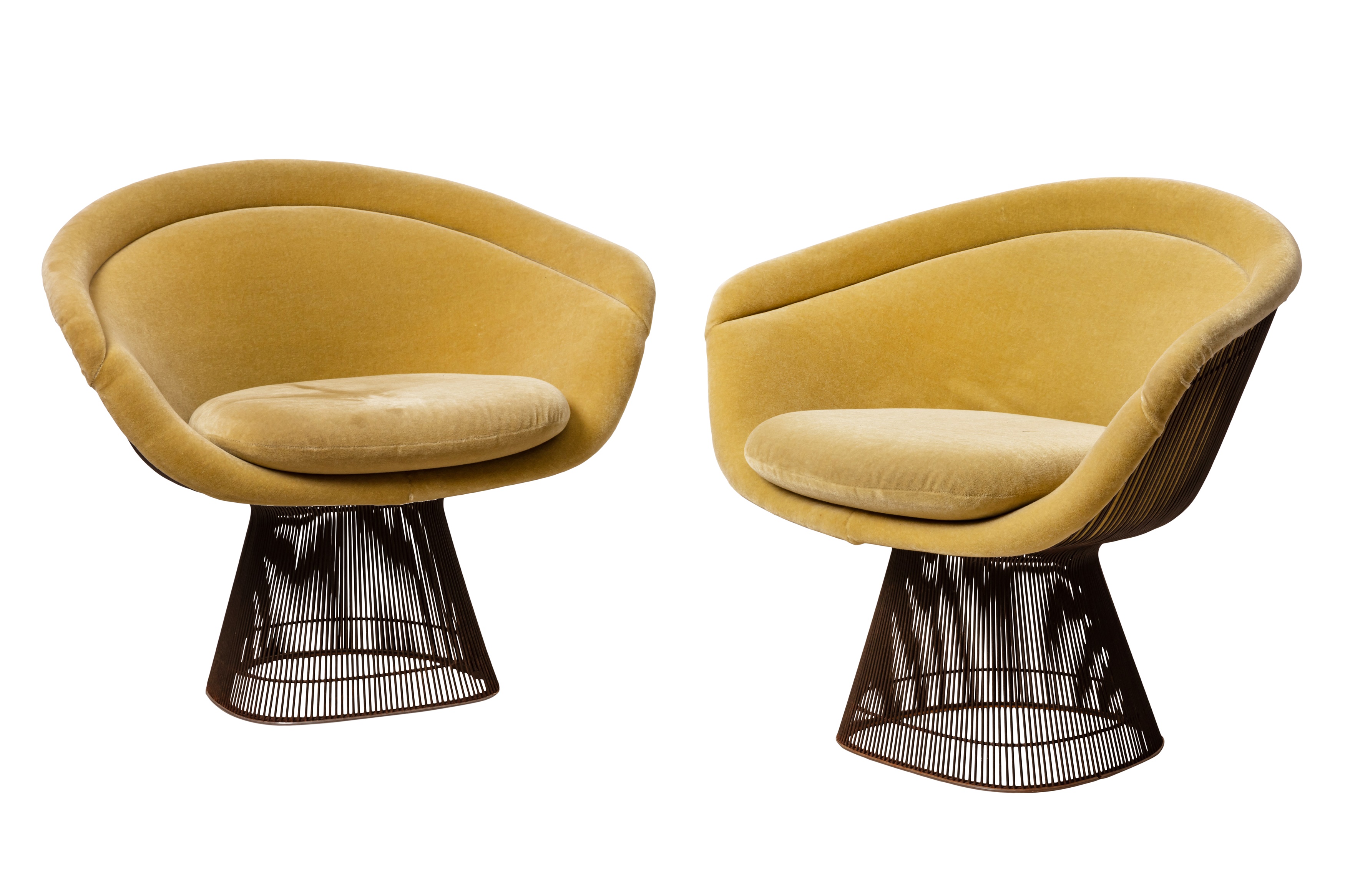 WARREN PLATNER (AMERICAN 1919-2006) FOR KNOLL INTERNATIONAL Preview: Barley Mow Centre - Image 2 of 13