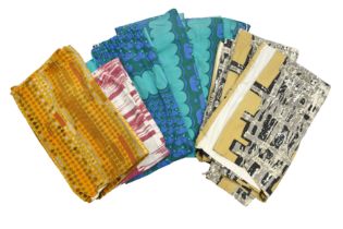 A GROUP OF MID-CENTURY FABRICS Preview: Barley Mow Centre