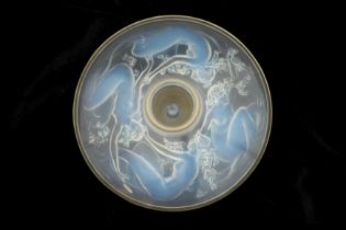 RENÉ LALIQUE (FRENCH 1860-1945) Preview: Barley Mow Centre