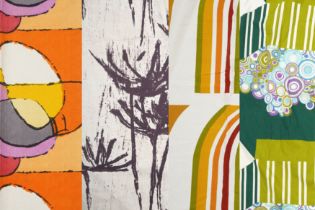 A GROUP OF MID-CENTURY HEALS FABRIC Preview: Barley Mow Centre