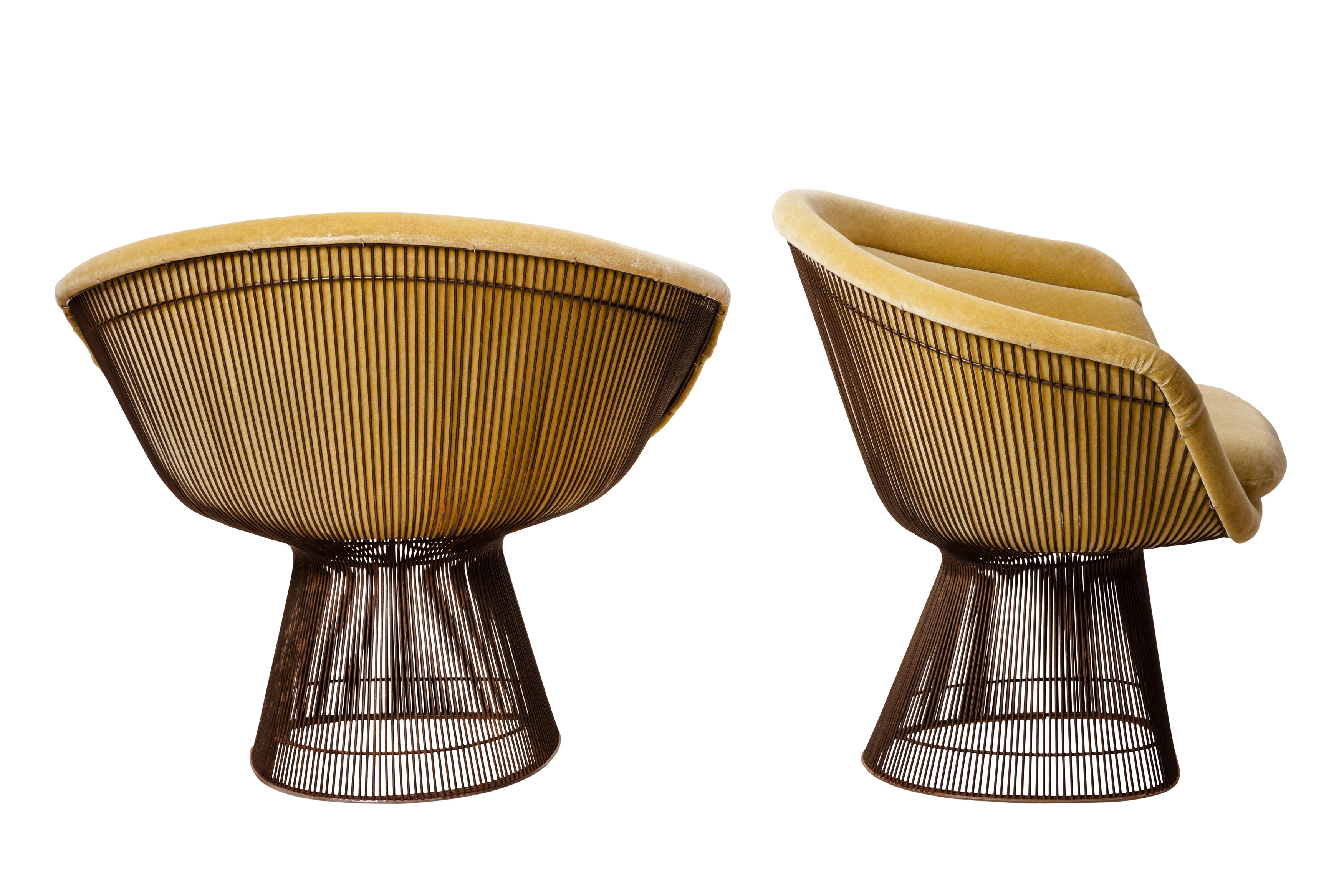 WARREN PLATNER (AMERICAN 1919-2006) FOR KNOLL INTERNATIONAL Preview: Barley Mow Centre - Image 3 of 13