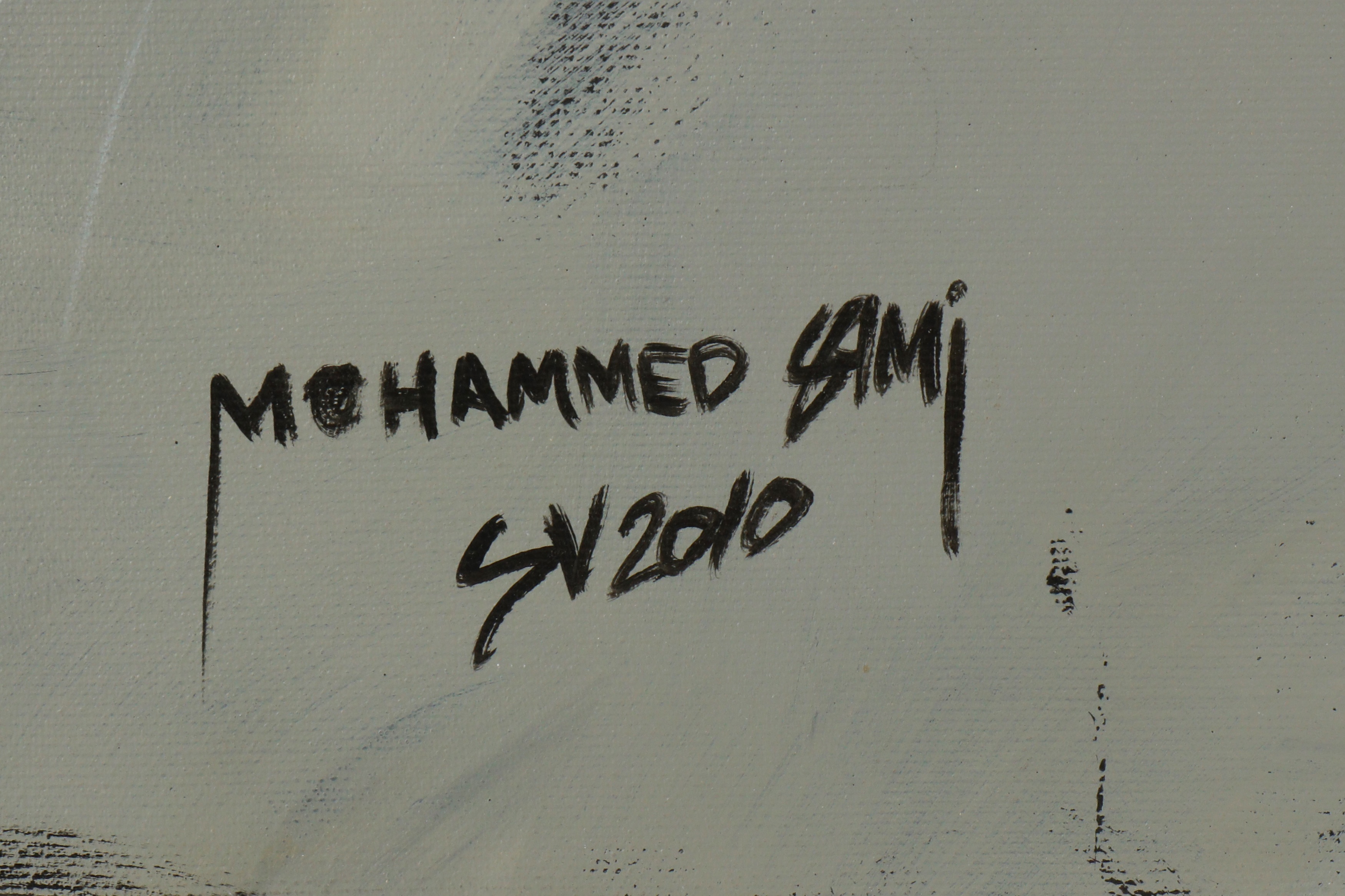 MOHAMMAD SAMI (IRAN, B. 1984) Pulse 2 - Image 2 of 3