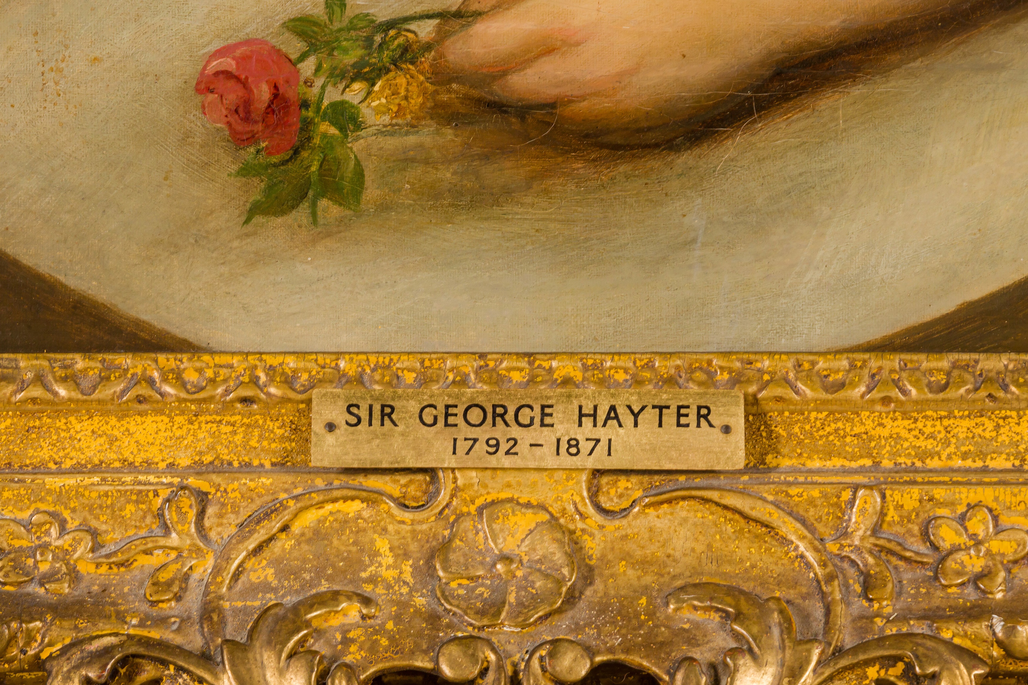 SIR GEORGE HAYTER (BRITISH, 1792-1871) - Image 6 of 8