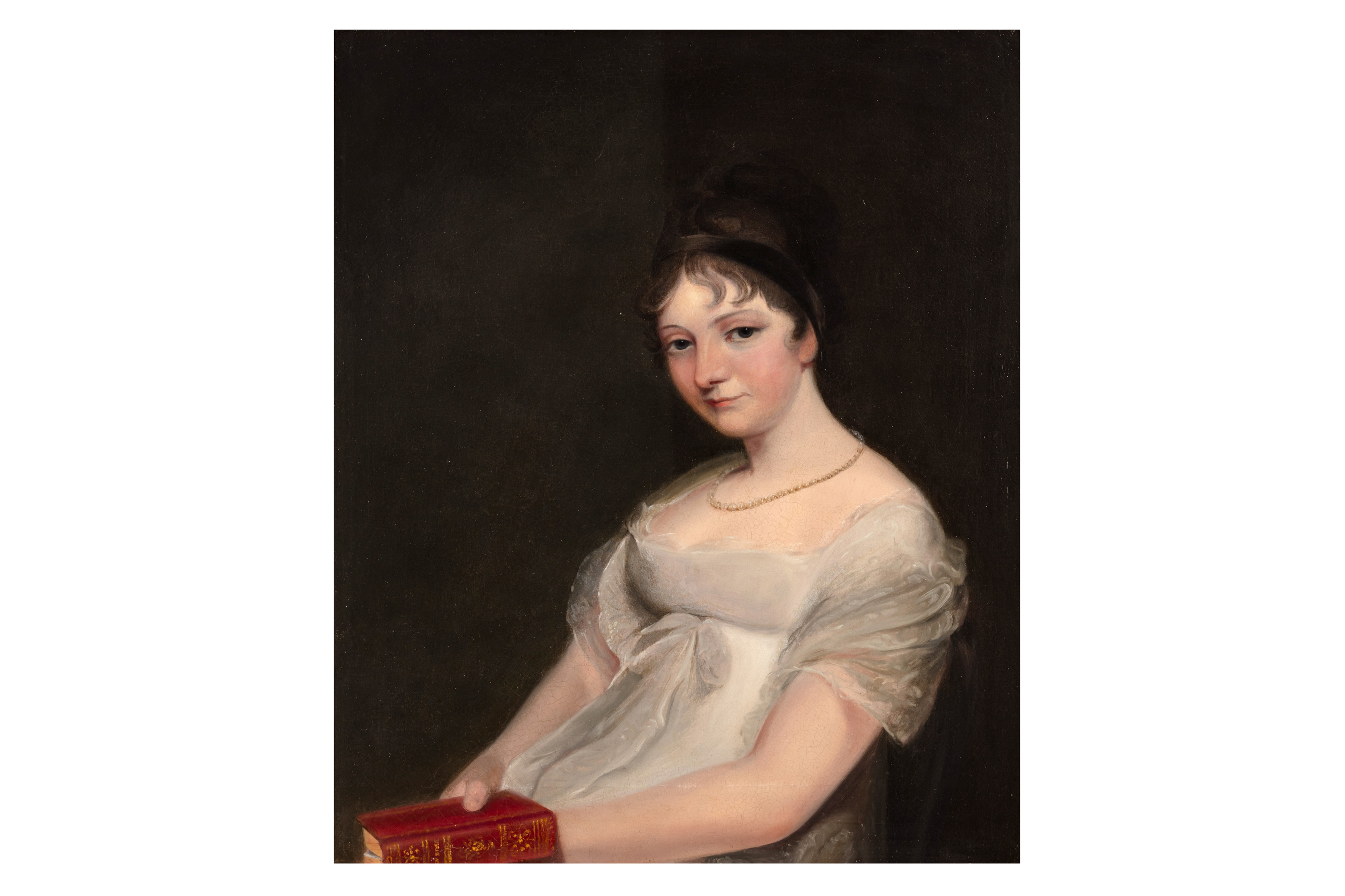 FOLLOWER OF SIR THOMAS LAWRENCE, R.A (BRITISH, 1769-1830)