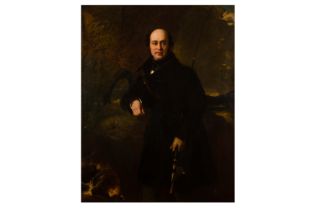 JOHN PRESCOTT KNIGHT RA (BRITISH, 1846-1847)