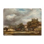 FOLLOWER OF JOHN CONSTABLE (EAST BERGHOLT 1776 - 1873 LONDON)