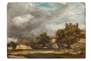 FOLLOWER OF JOHN CONSTABLE (EAST BERGHOLT 1776 - 1873 LONDON)