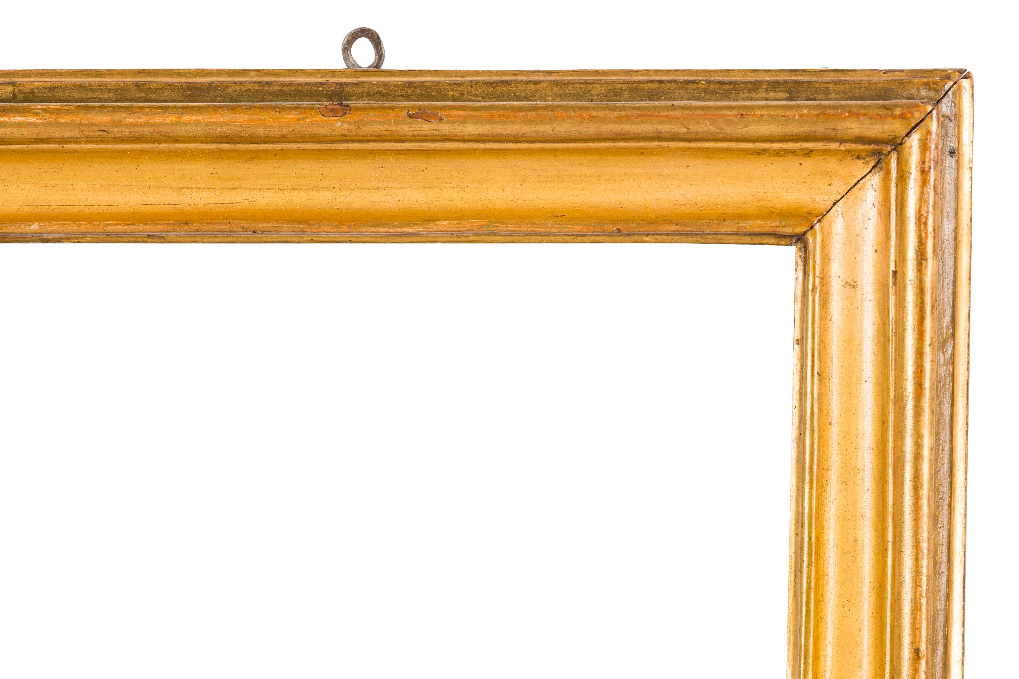 AN ITALIAN 19TH CENTURY SALVATOR ROSA GILDED MOULDING FRAME - Image 2 of 4