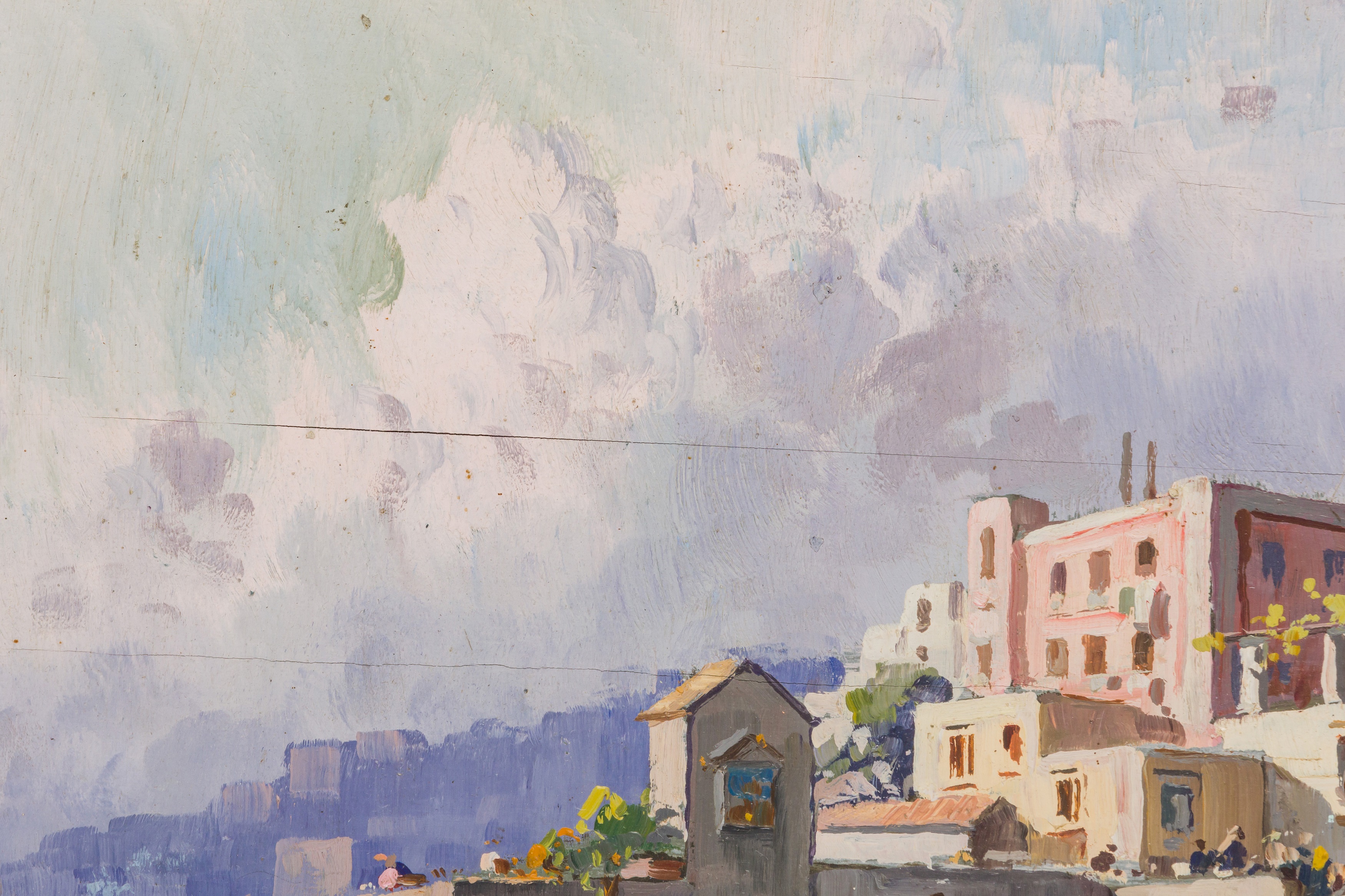 NICOLAS DE CORSI (ODESSA, 1882 - NAPLES, 1956) - Image 6 of 8