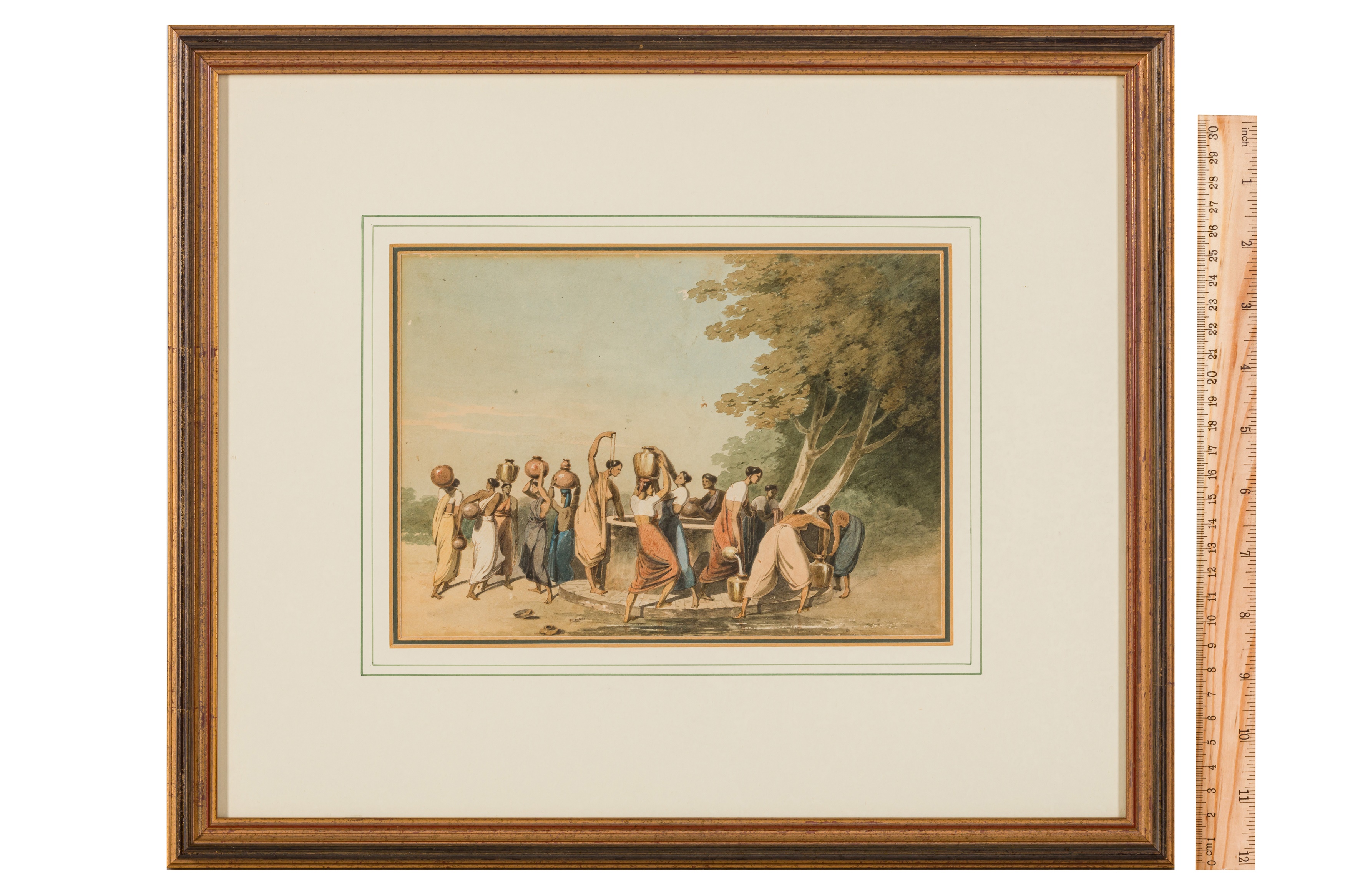 JUSTINIAN WALTER GANTZ (BRITISH, 1802-1862) - Image 8 of 8