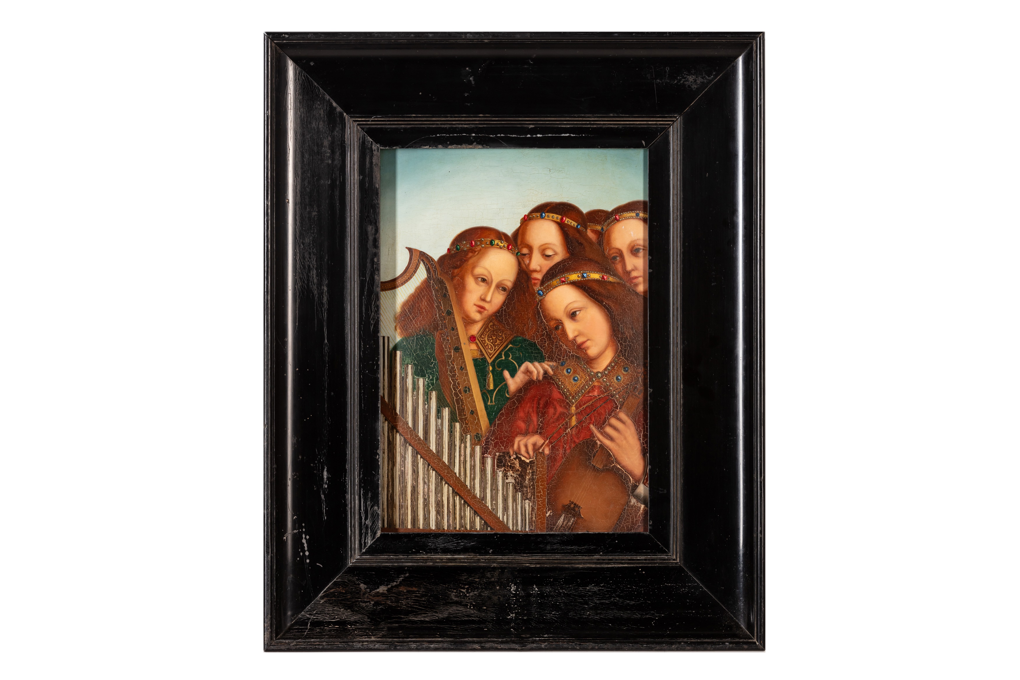 AFTER JAN VAN EYCK (LATE 18TH CENTURY) - Image 2 of 6