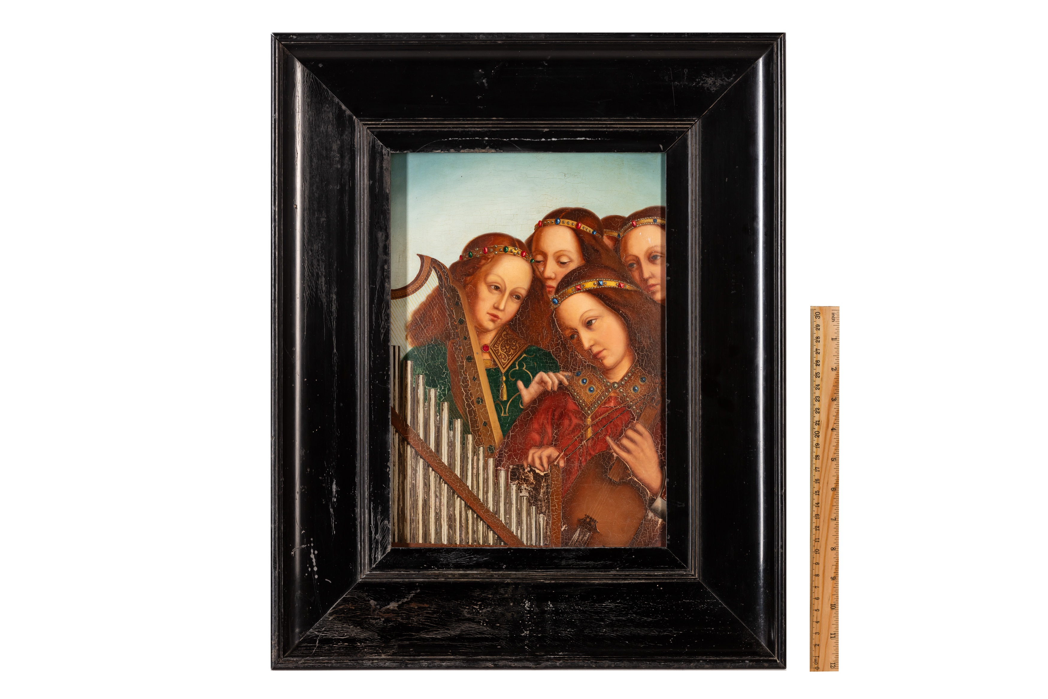 AFTER JAN VAN EYCK (LATE 18TH CENTURY) - Image 6 of 6