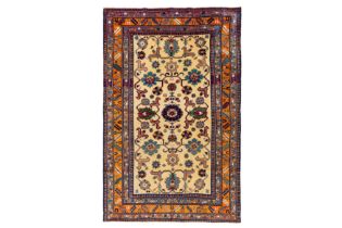 A FINE DERBEND RUG, EAST CAUCASUS