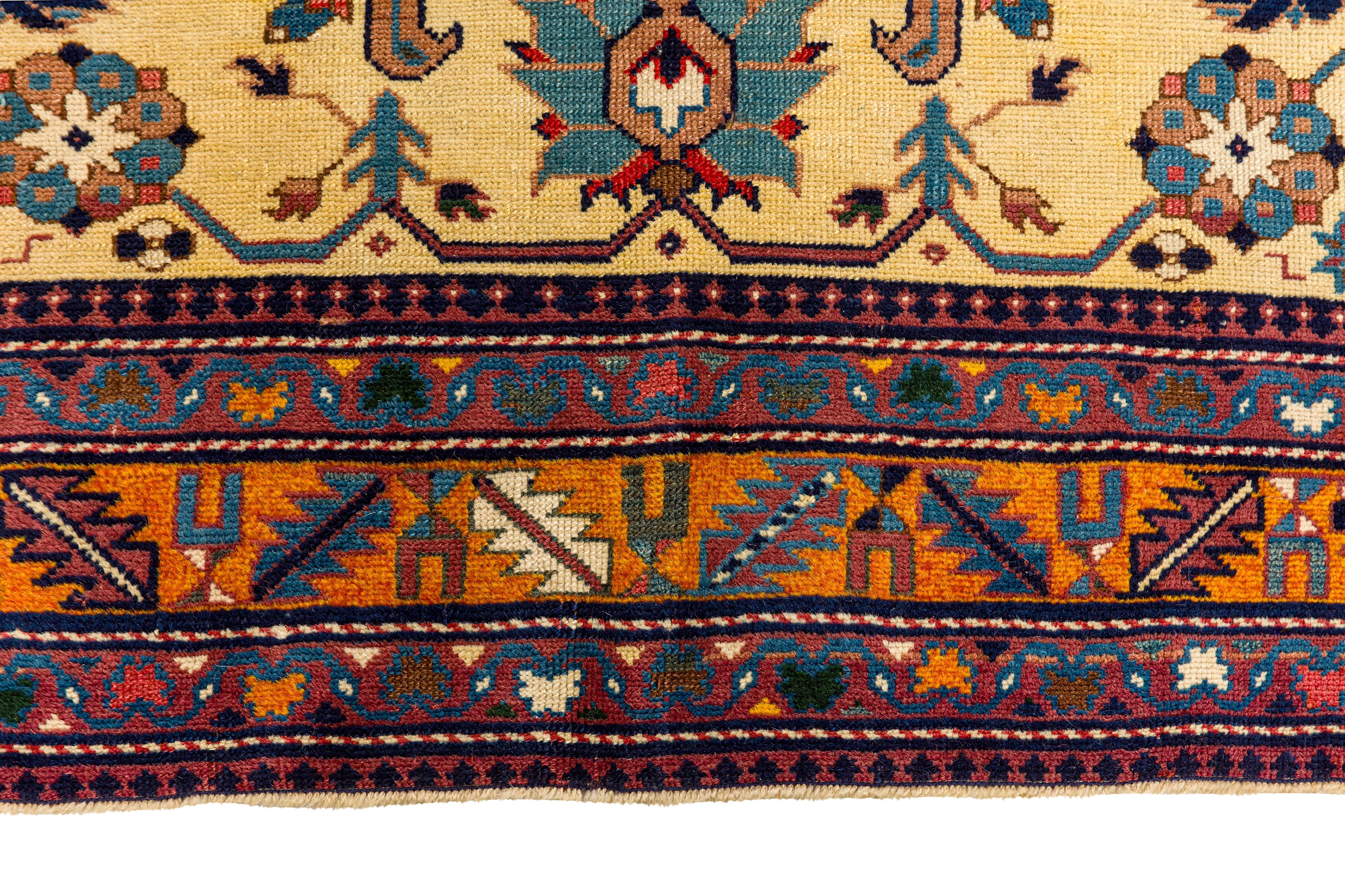 A FINE DERBEND RUG, EAST CAUCASUS - Image 6 of 8