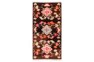 A FINE TIBETAN RUG