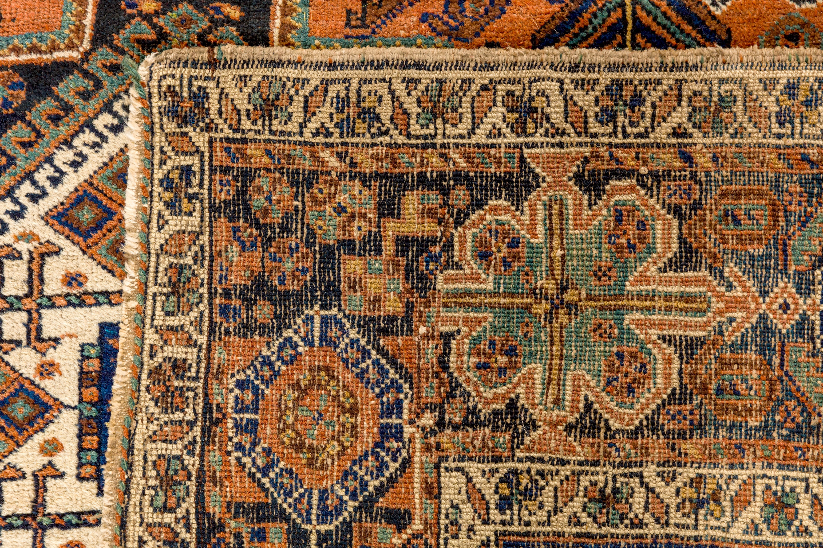 A FINE AFSHAR RUG, SOUTH-WEST PERSIA - Image 7 of 7
