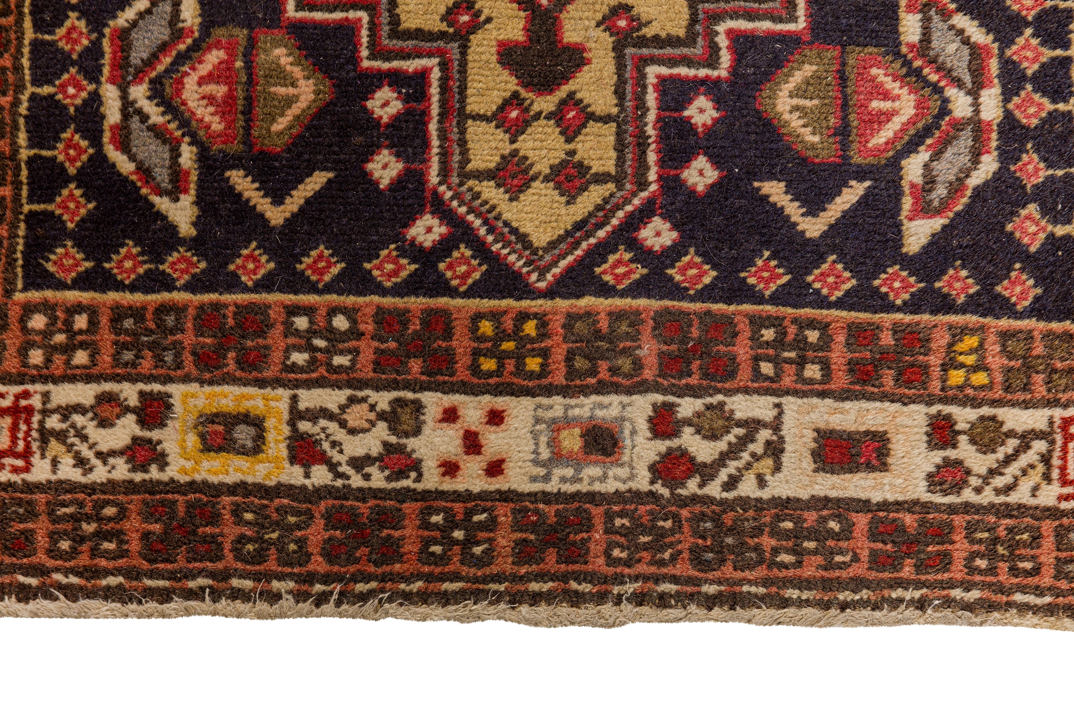 A FINE SERAB RUNNER, NORTH-WEST PERSIA - Image 6 of 8