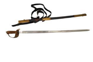 1827 PATTERN NAVAL OFFICERS SWORD