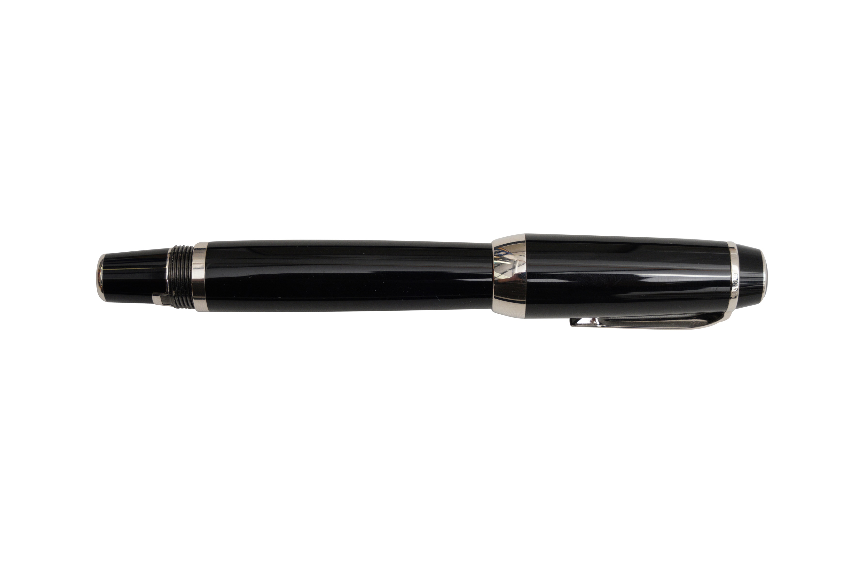 A MONTBLANC BOHEME FOUNTAIN PEN - Image 2 of 5