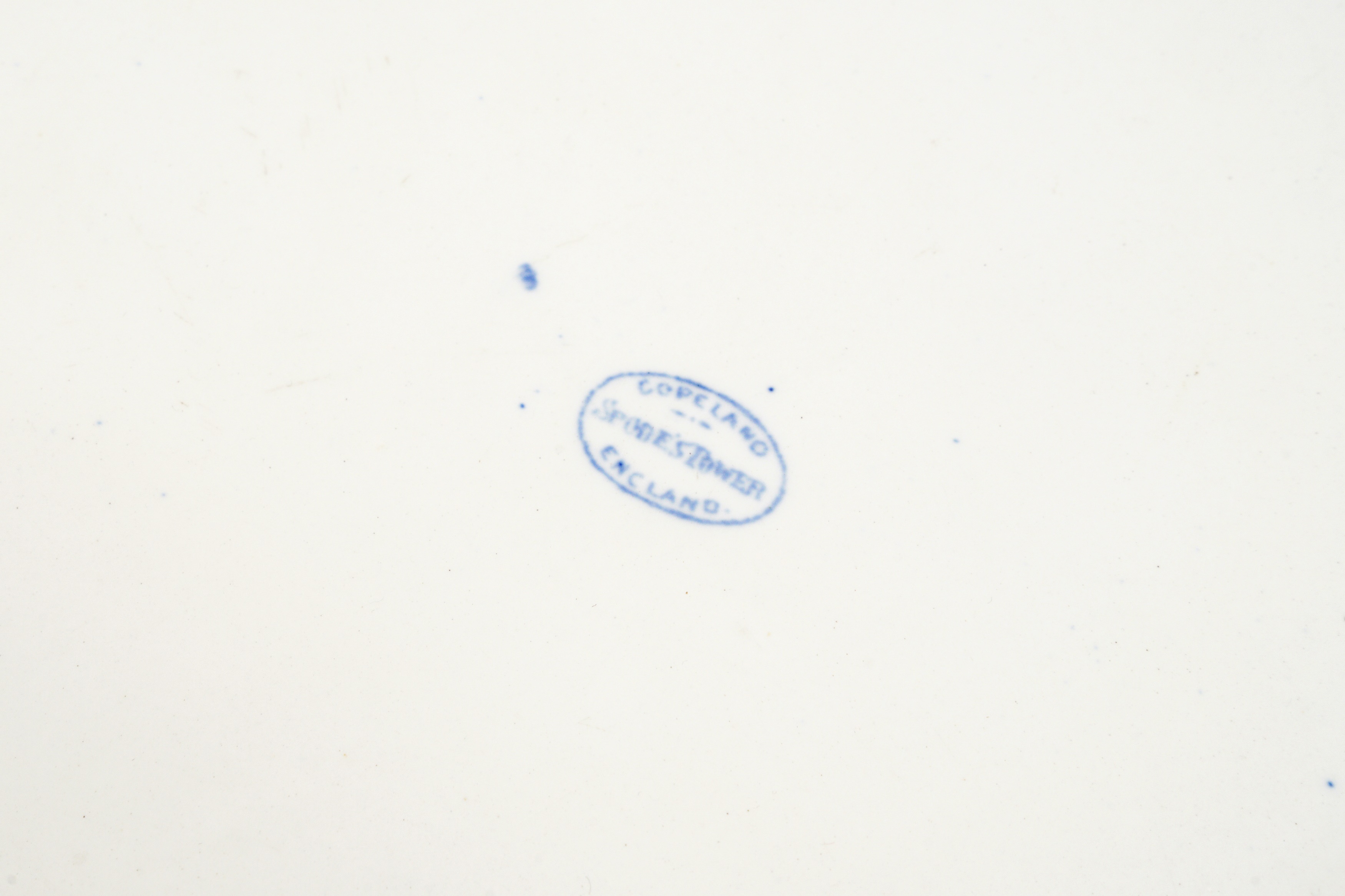 A LARGE COLLECTION OF 19TH CENTURY TRANSFER PRINTED BLUE AND WHITE TABLEWARE - Image 3 of 4