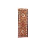 AN ANTIQUE SERAB RUNNER, NORTH-WEST PERSIA