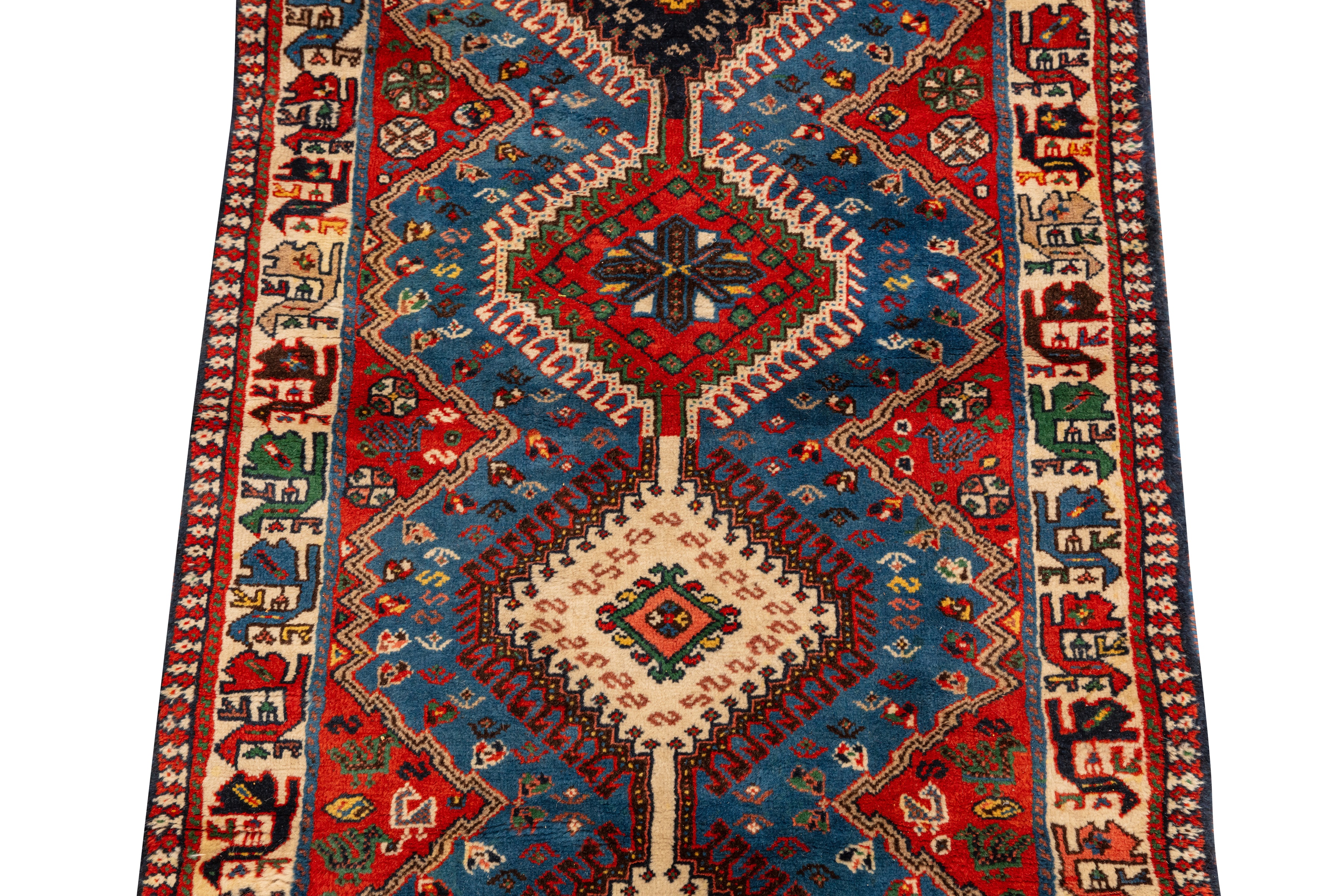 A QASHQAI RUNNER, SOUTH-WEST PERSIA - Image 4 of 8