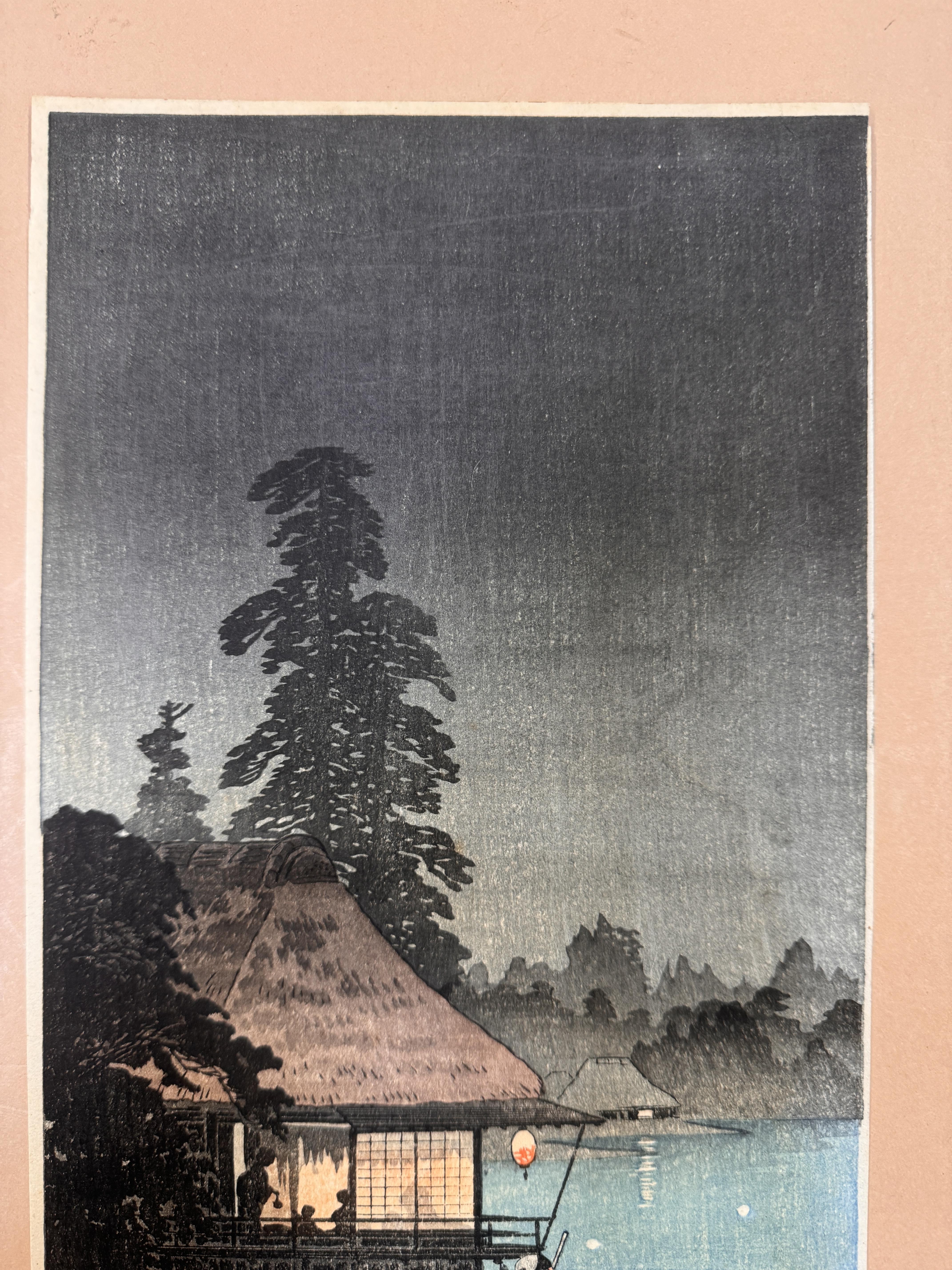 SHOTEI TAKAHASHI (HIROAKI, 1871-1945) - Image 11 of 22