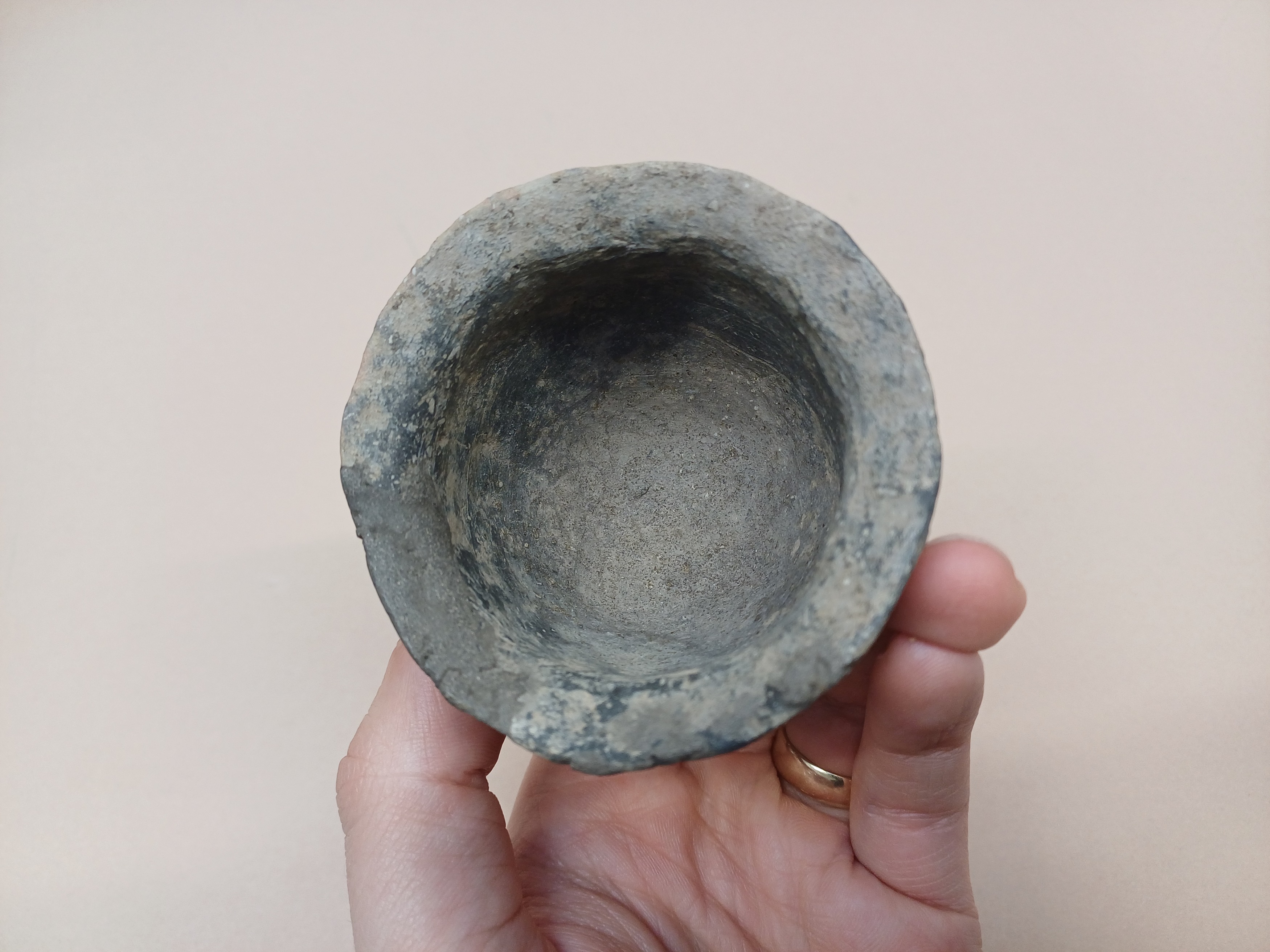 A GROUP OF EARLY CHINESE CERAMICS 隋或唐 及更早 早期瓷器一組 - Image 24 of 40