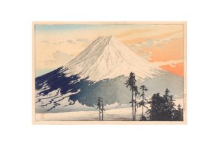 SHOTEI TAKAHASHI (HIROAKI, 1871-1945)