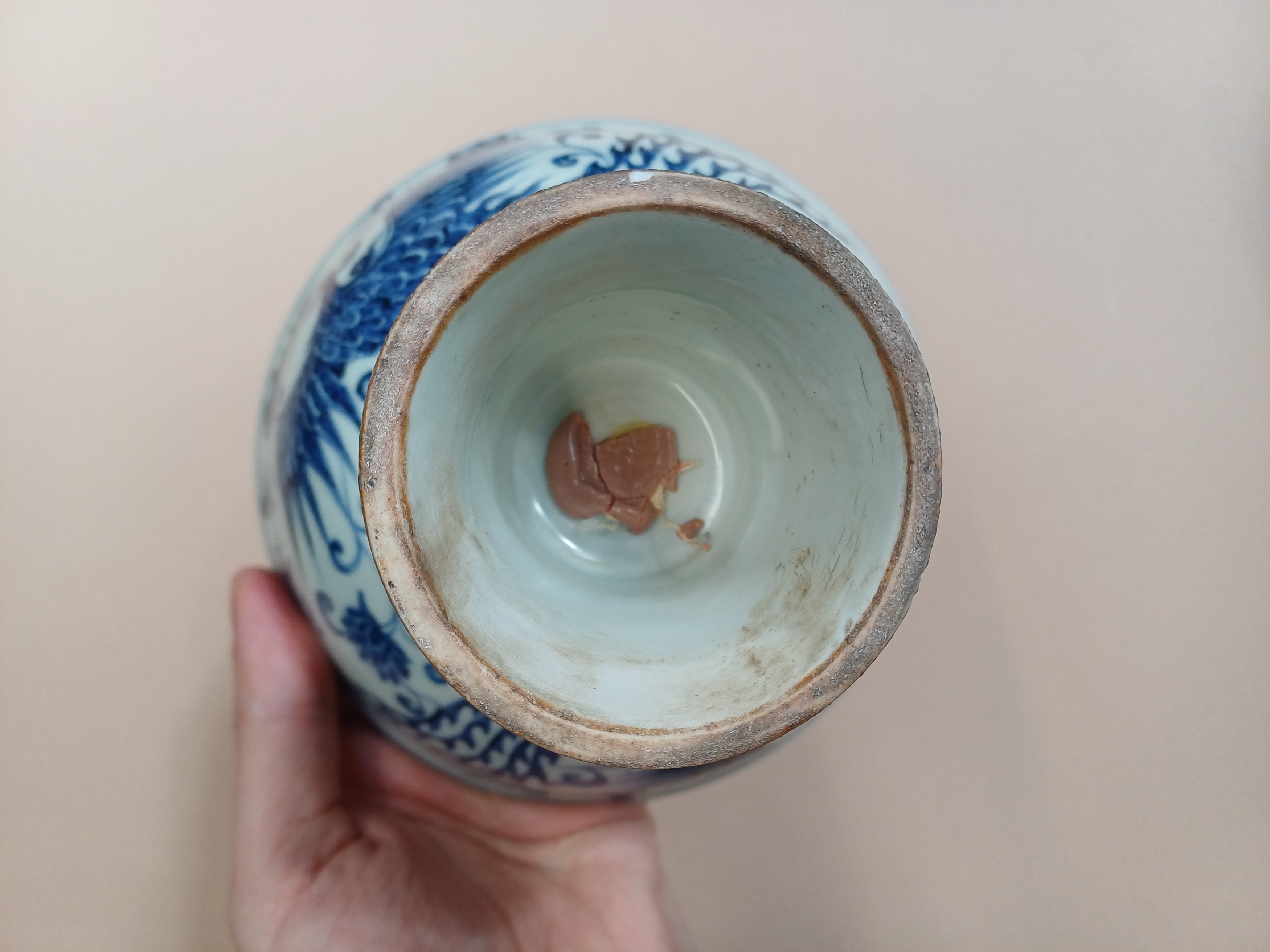 A GROUP OF CHINESE BLUE AND WHITE PORCELAIN 十八至二十世紀 青花瓷器一組 - Image 14 of 21