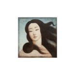 YIN XIN 尹欣 (CHINA, B. 1959) After Botticelli: Venus 仿波提切利：維納斯