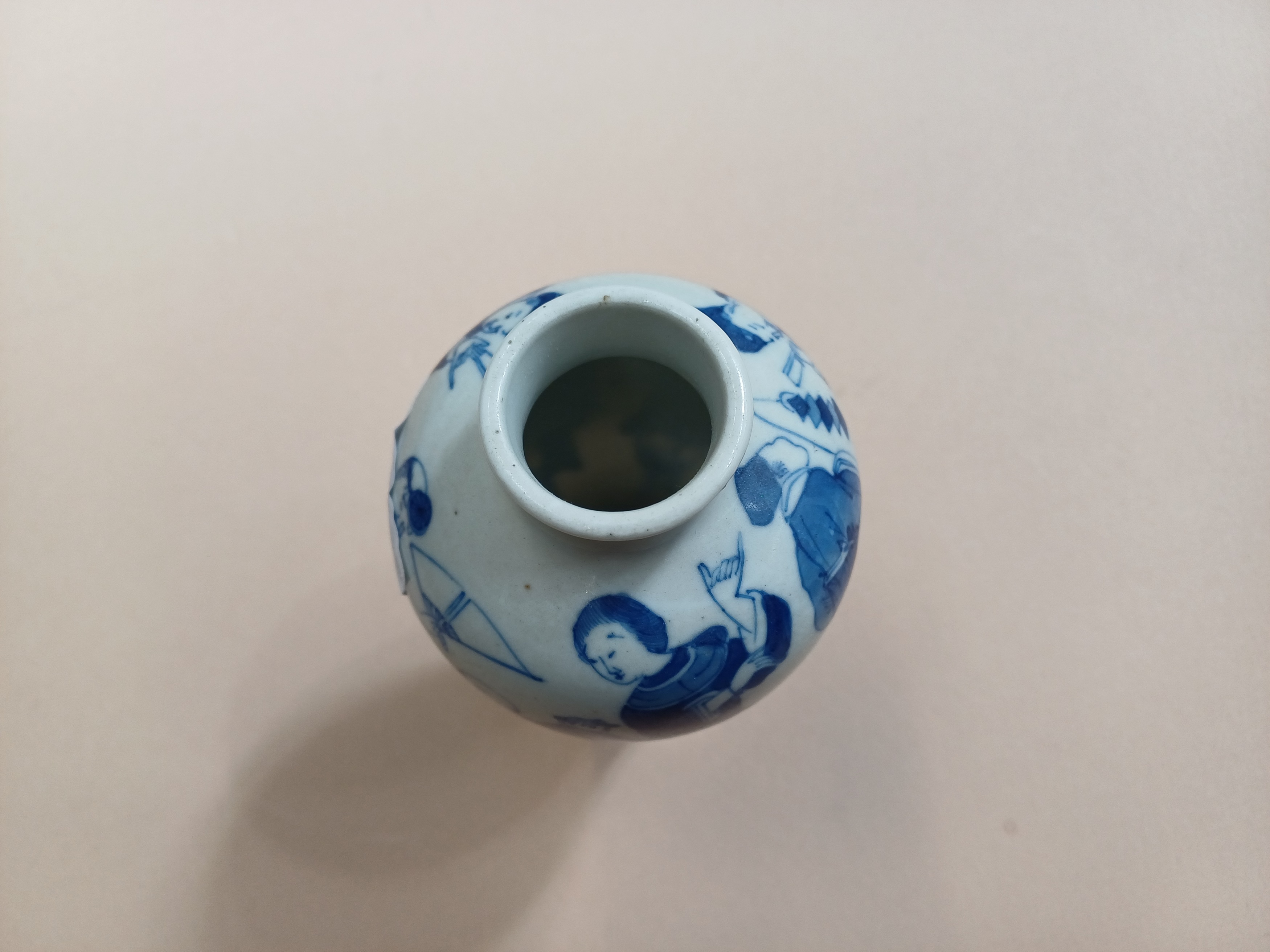 A GROUP OF CHINESE BLUE AND WHITE PORCELAIN 十八至二十世紀 青花瓷器一組 - Image 6 of 21