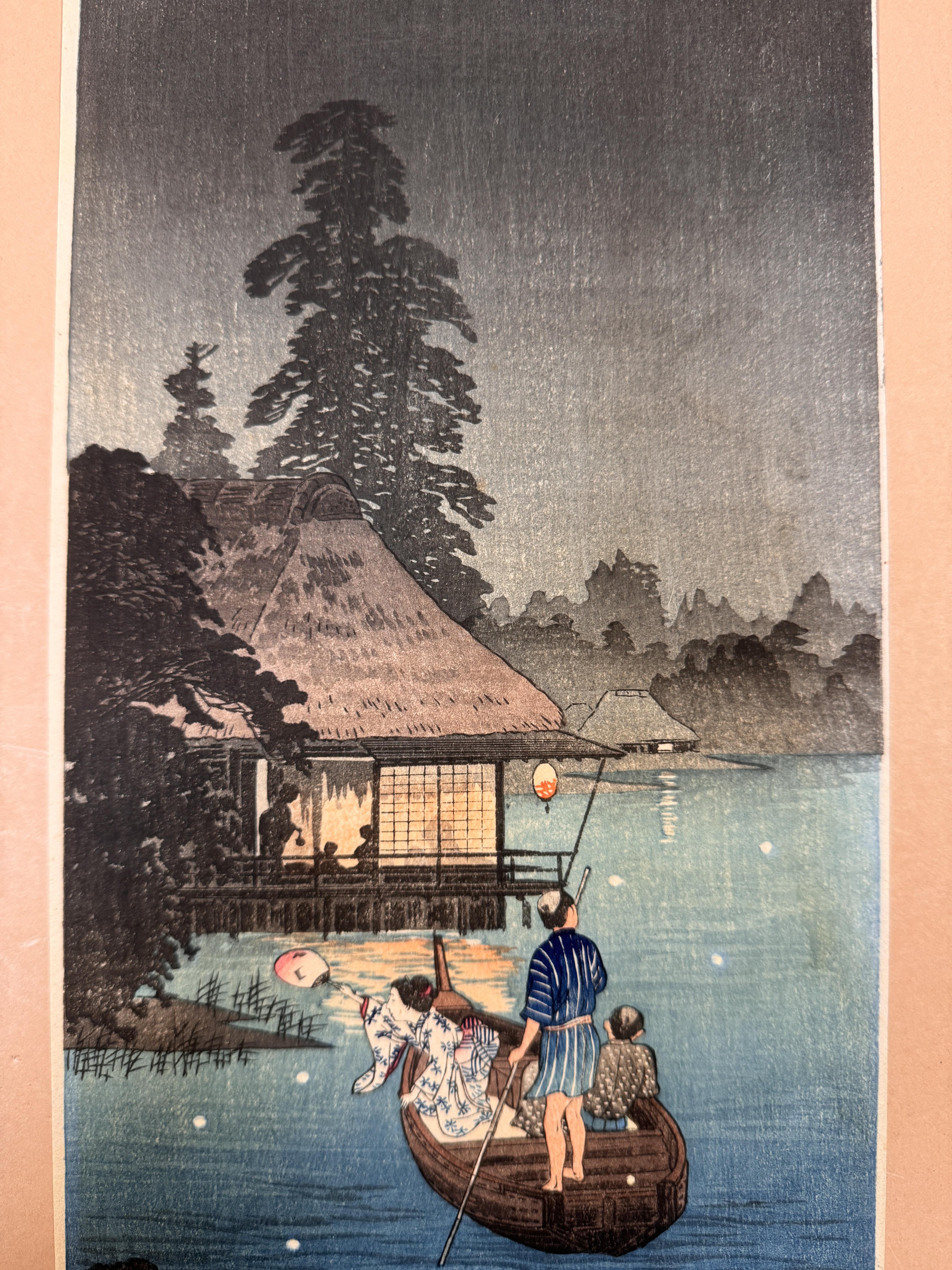 SHOTEI TAKAHASHI (HIROAKI, 1871-1945) - Image 12 of 22