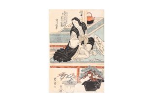 TOYOKUNI UTAGAWA I (1769-1825)