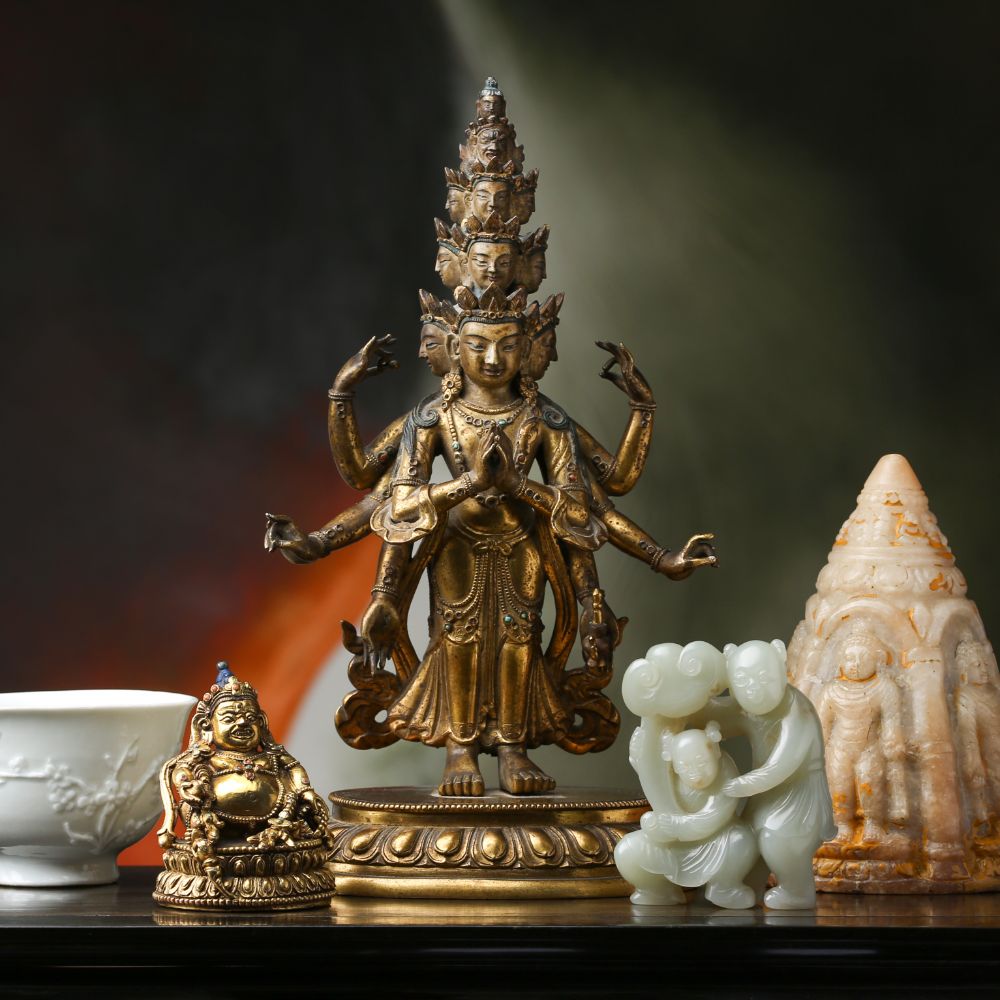 Asian Art II - Chiswick Auctions