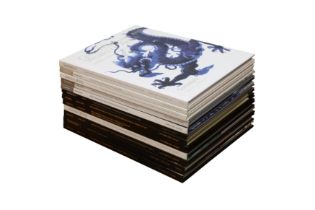 A COLLECTION OF SOTHEBY'S CHINESE ART CATALOGUES (12 VOLUMES) 蘇富比中國藝術品拍賣圖錄一組