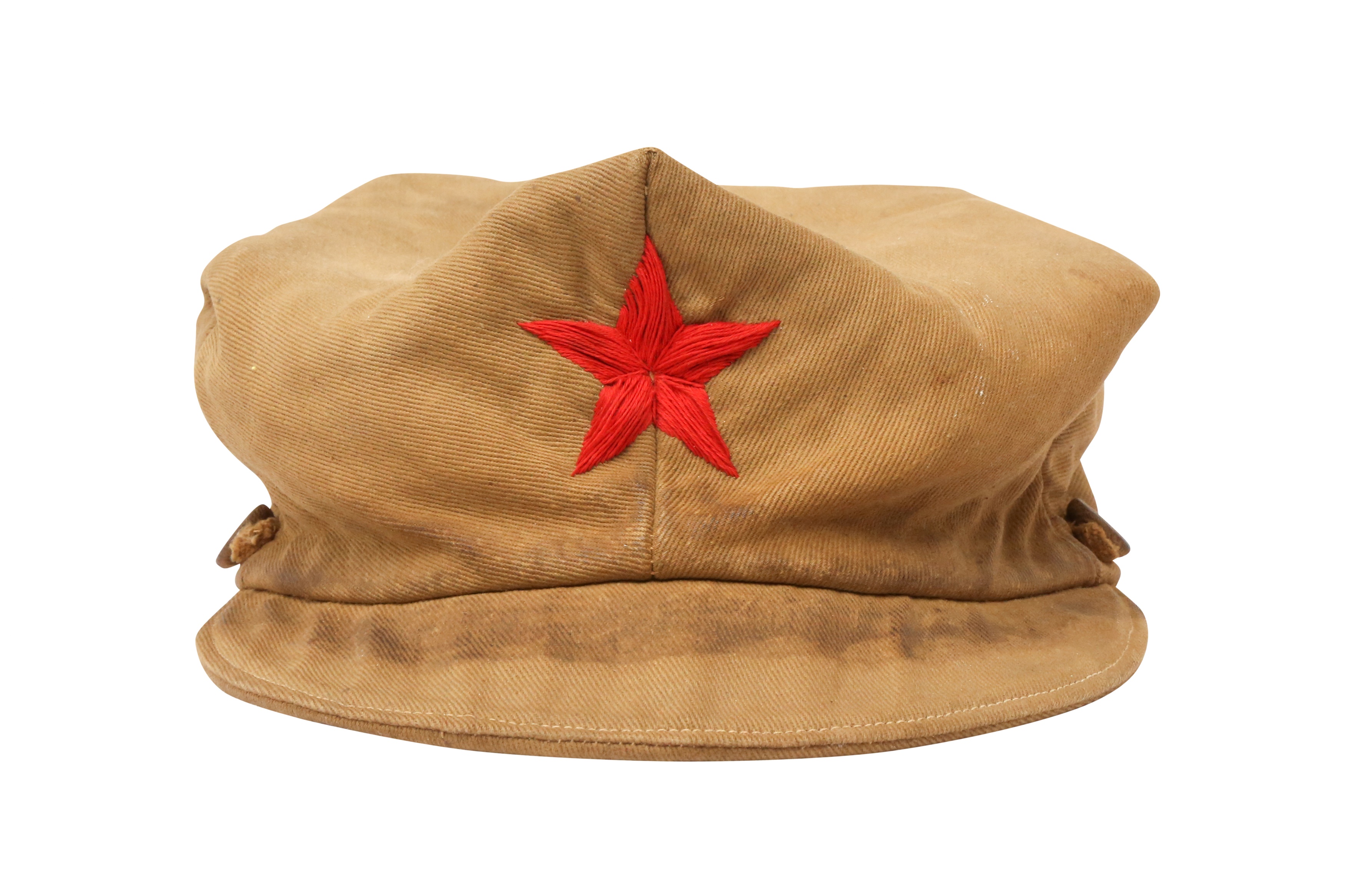 A MALAY NATIONAL LIBERATION ARMY FIELD CAP