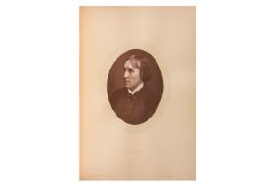 Photography. Cooper. Men of Mark 7 vol. 1876-83