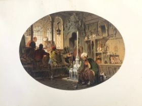 Turkey: Amedeo Preziosi, Stamboul: Souvenir d'Orient