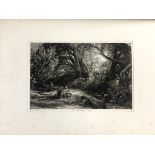 Palmer (Samuel), J. E. Millais and others, Etchings for the Art-Union of London, 1872