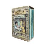 Sendak (Maurice) Nutshell Library, each volume and box signed