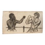 Boxing. Belcher. The Art of Boxing, or Science of Manual Defence…[1820]