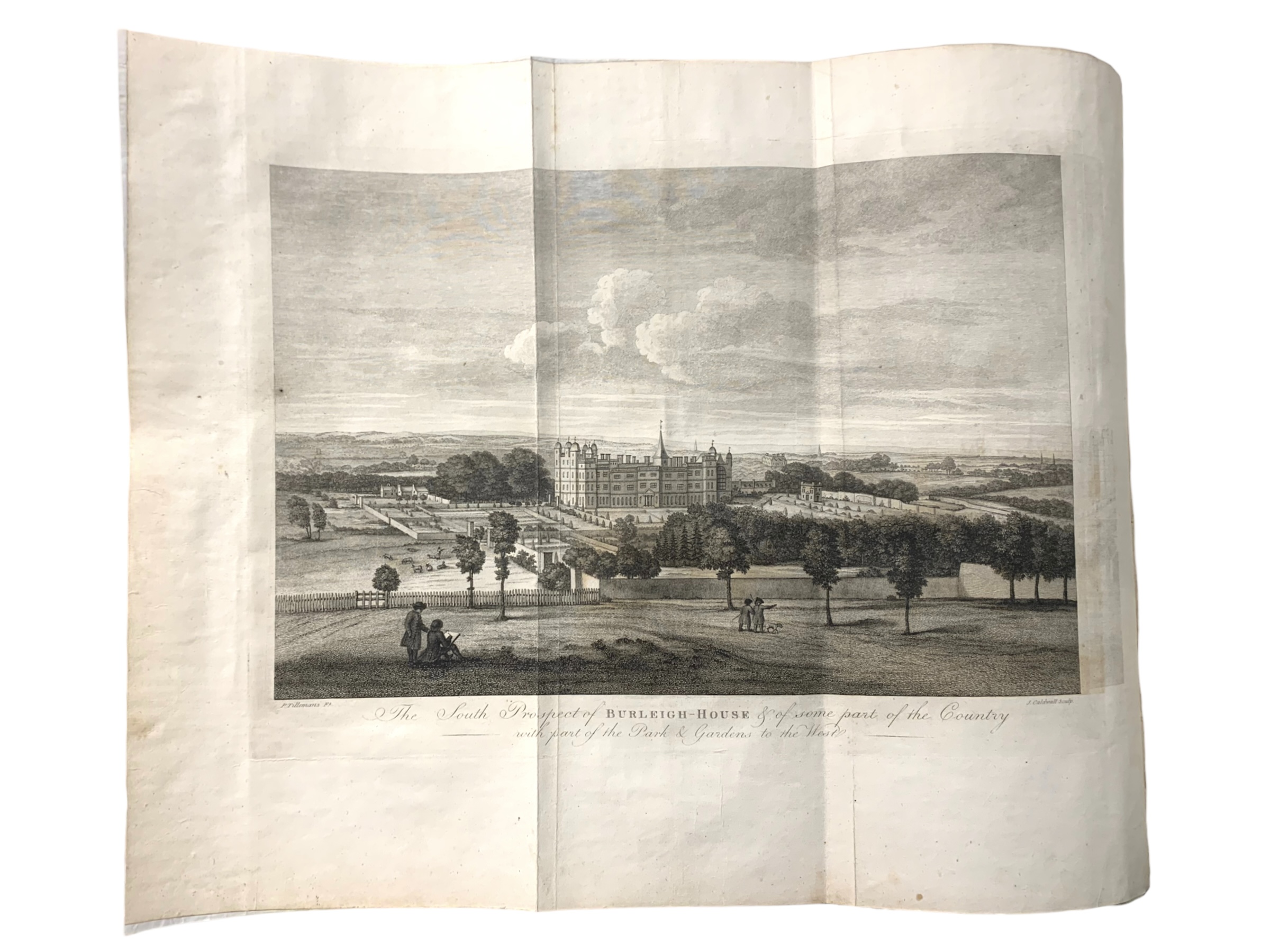 Whalley, The History and Antiquities of Northamptonshire, 1791 - Image 2 of 3