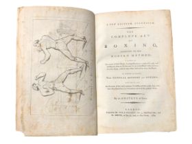 The Complete Art of Boxing according to the Modern Method... 1789